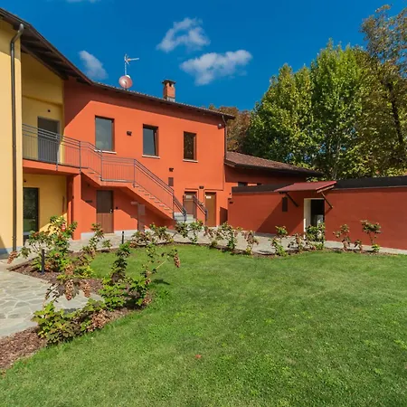 Il Platano Bed and Breakfast Όπως